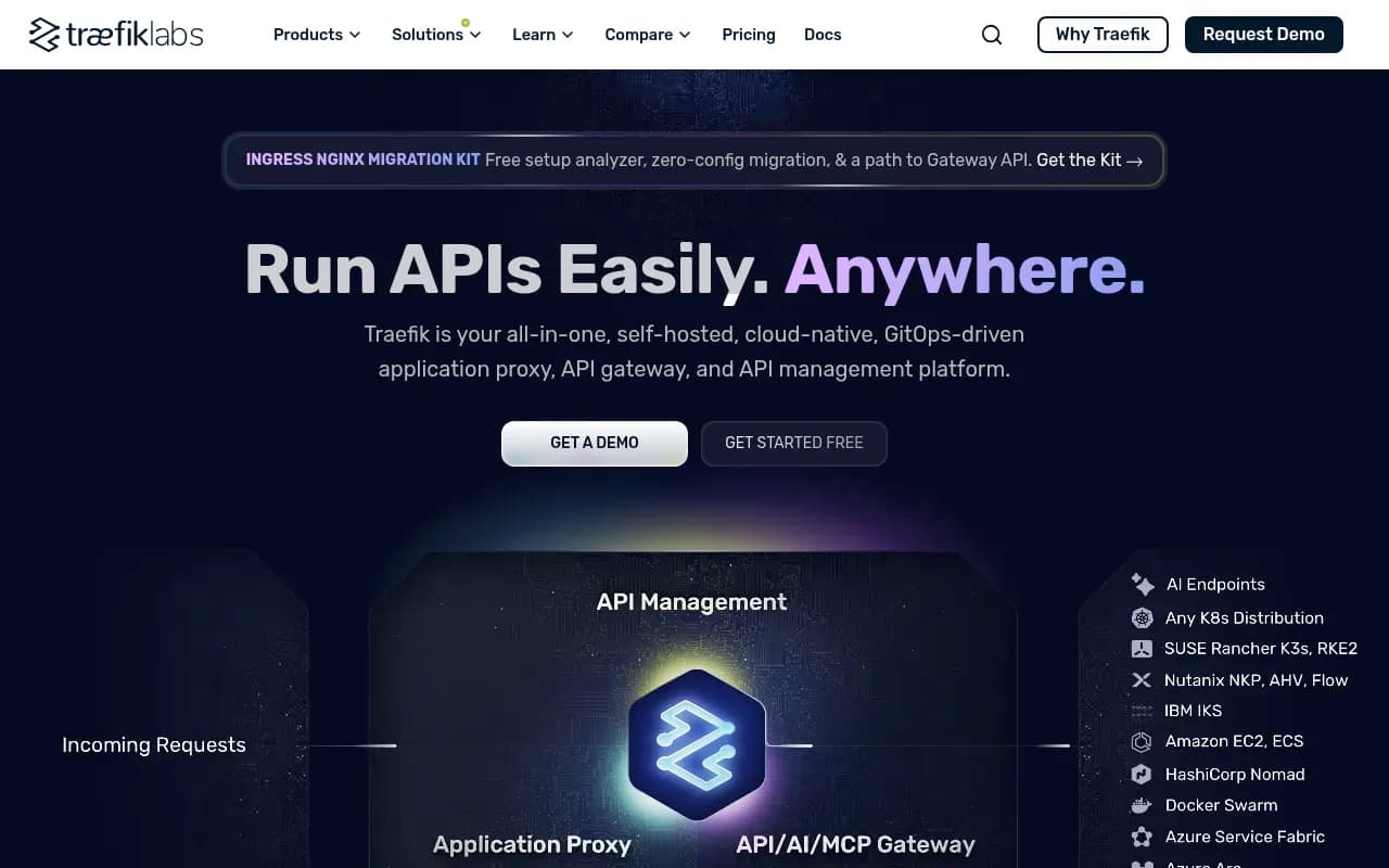 Traefik