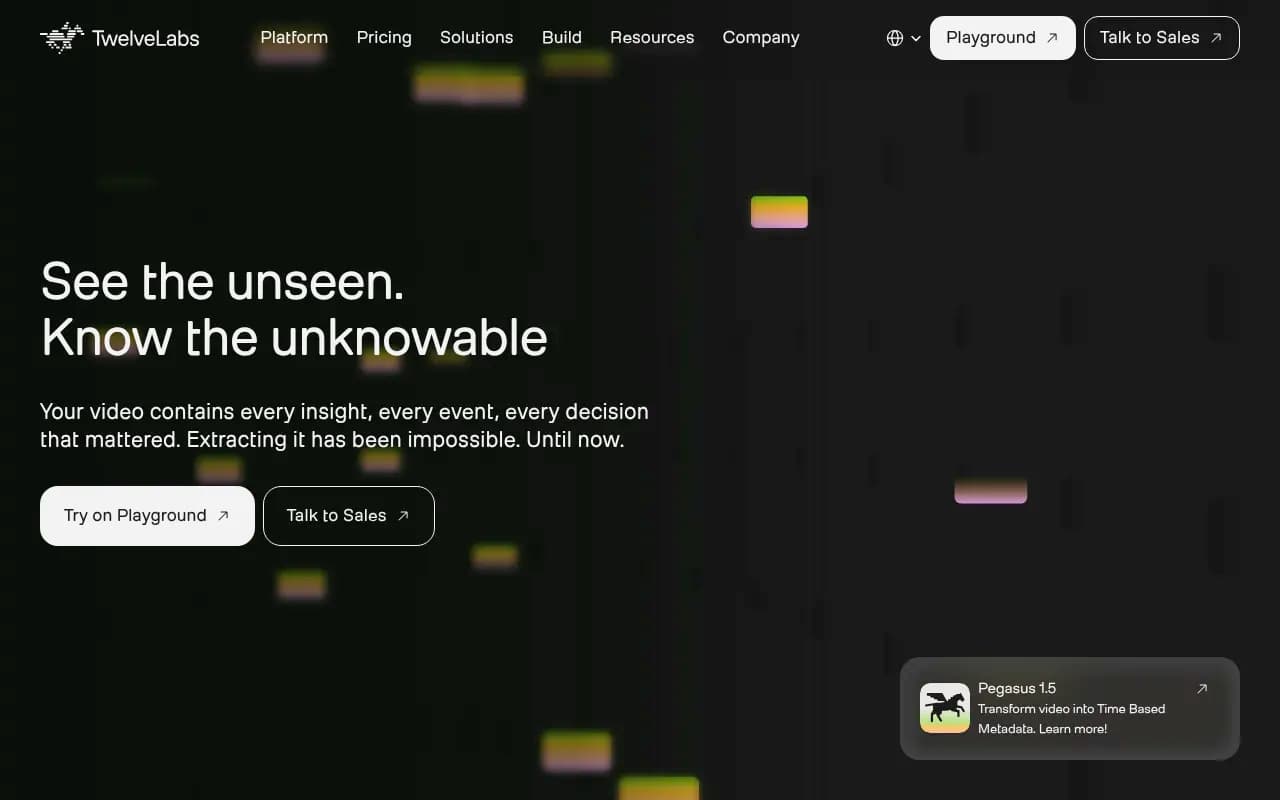 TwelveLabs