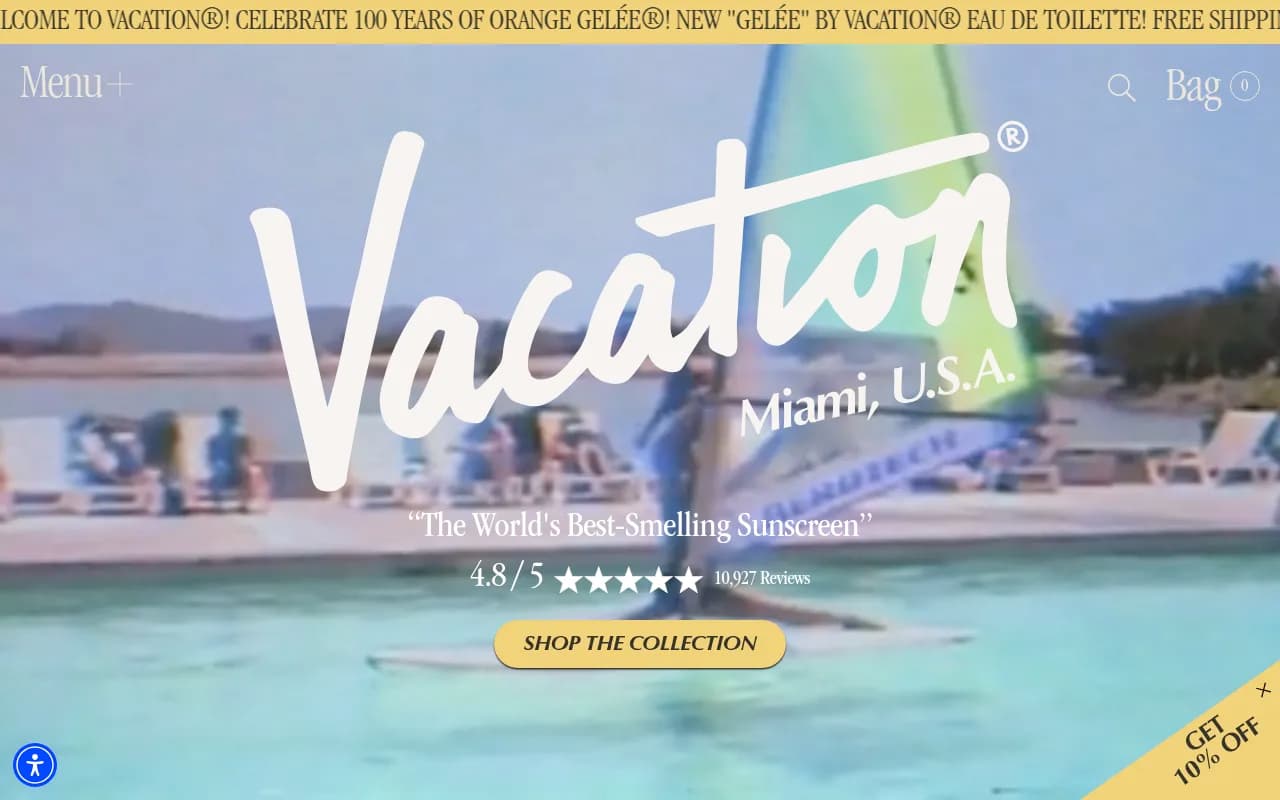 Vacation