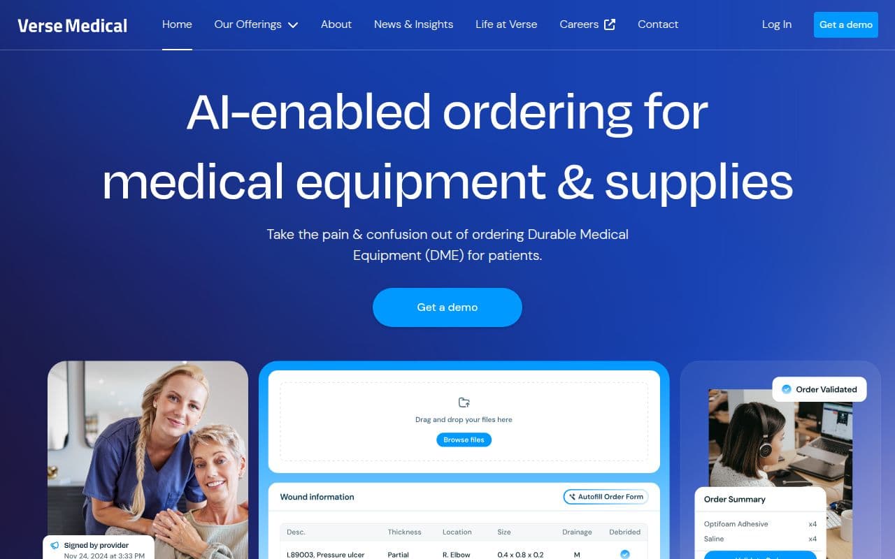 Verse