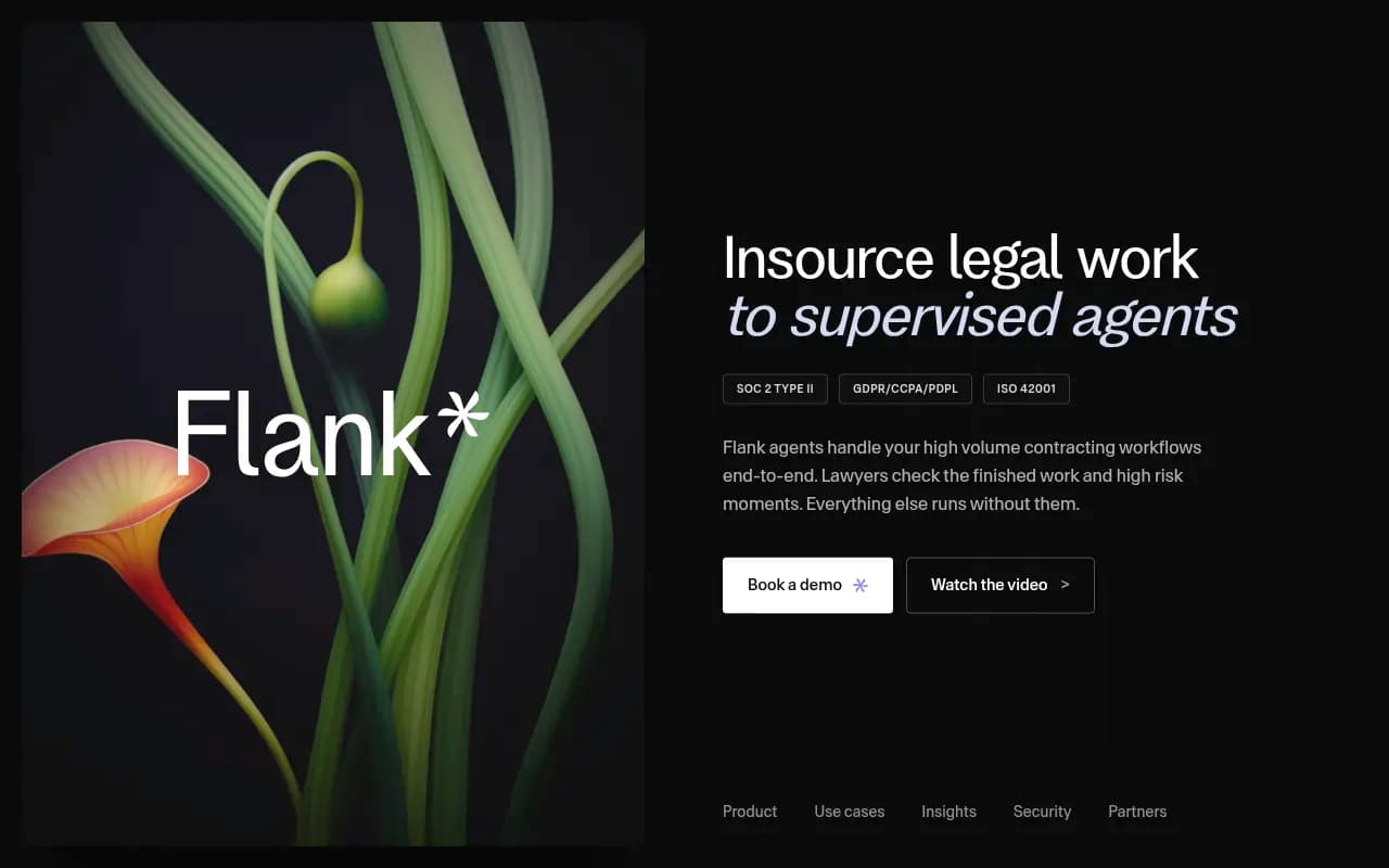 Flank