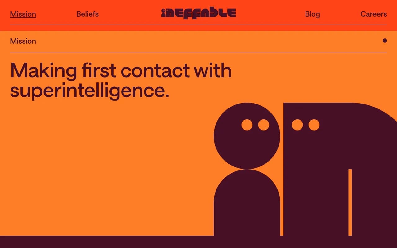 Ineffable Intelligence