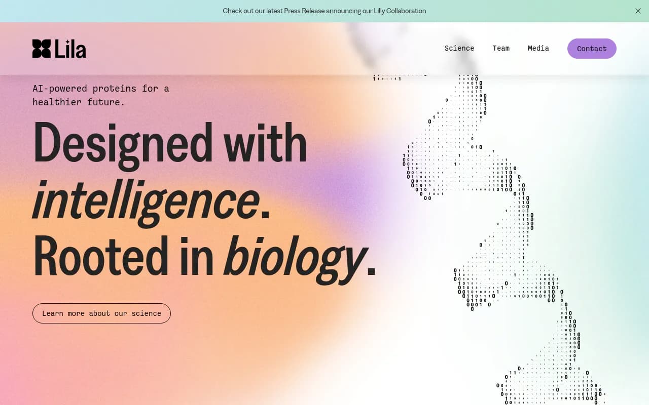 Lila Sciences