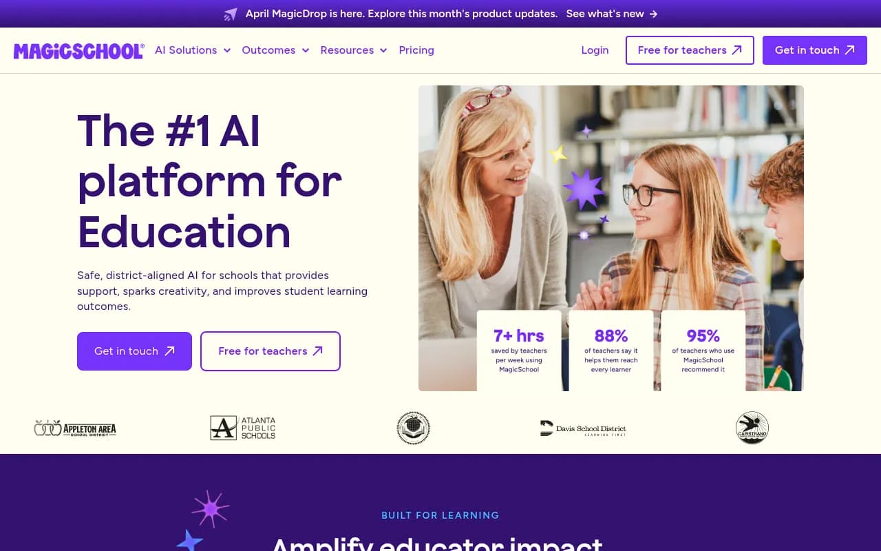 MagicSchool AI