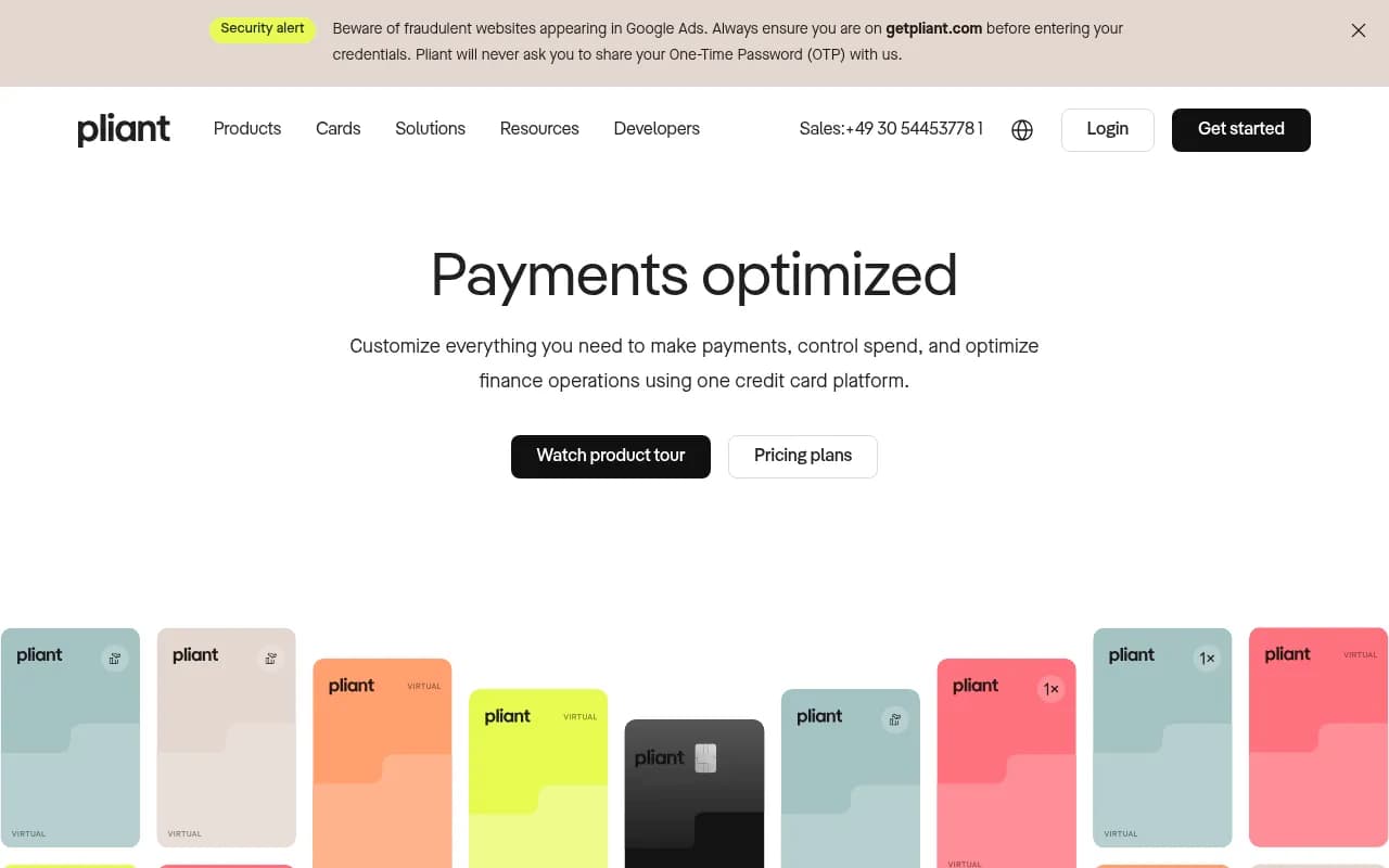Pliant