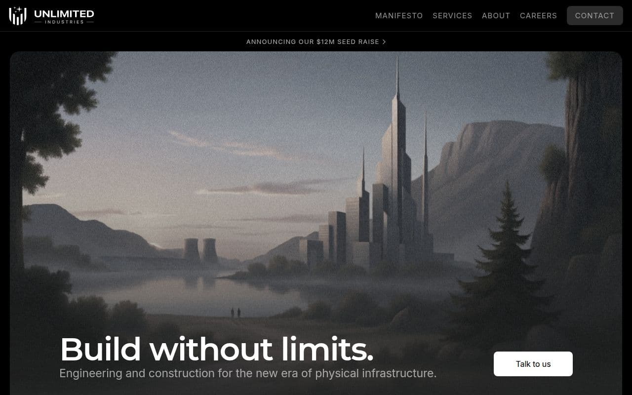 Unlimited Industries