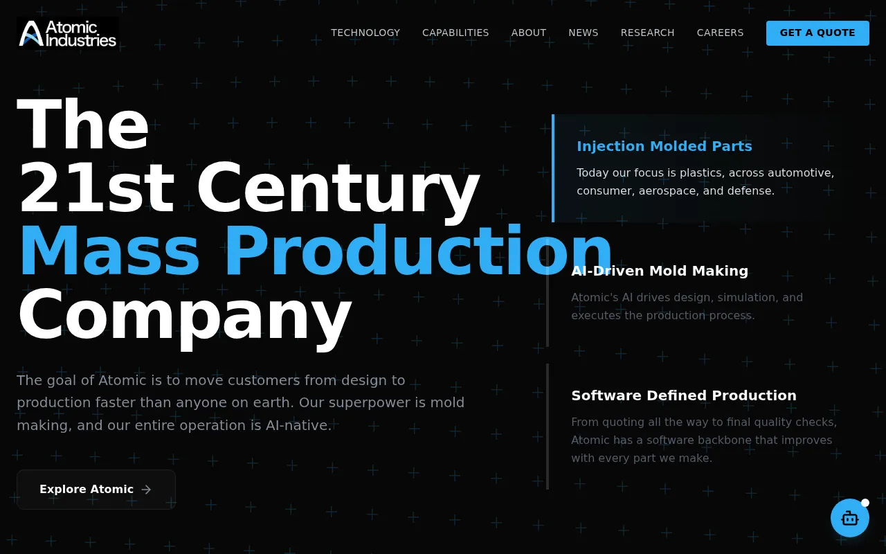 Atomic Industries