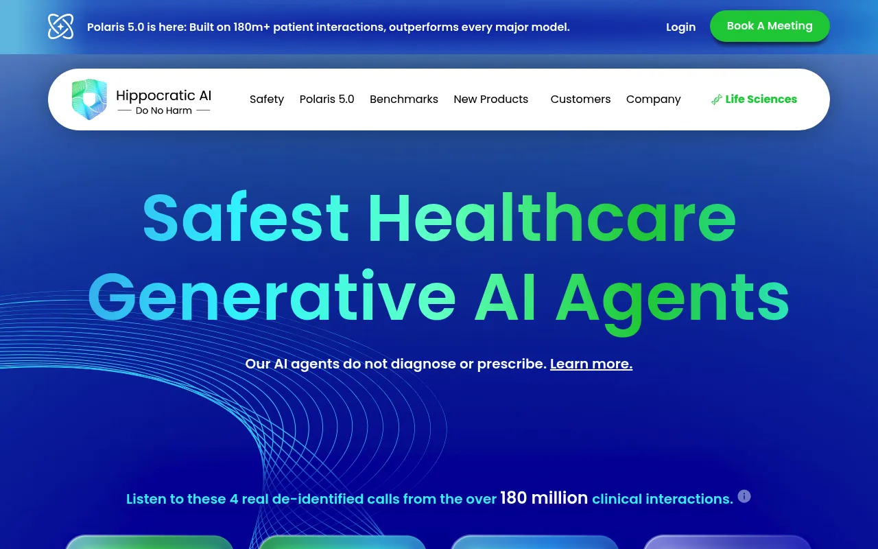 Hippocratic AI