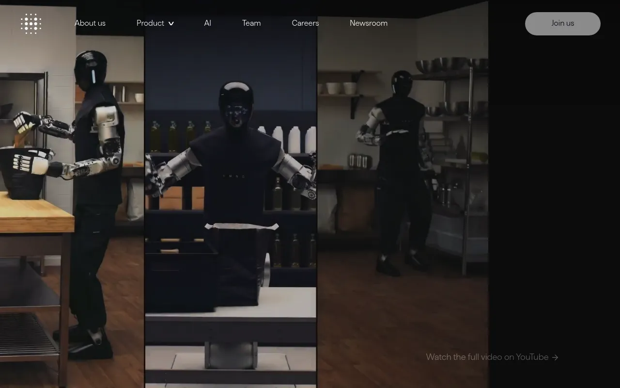 Humanoid