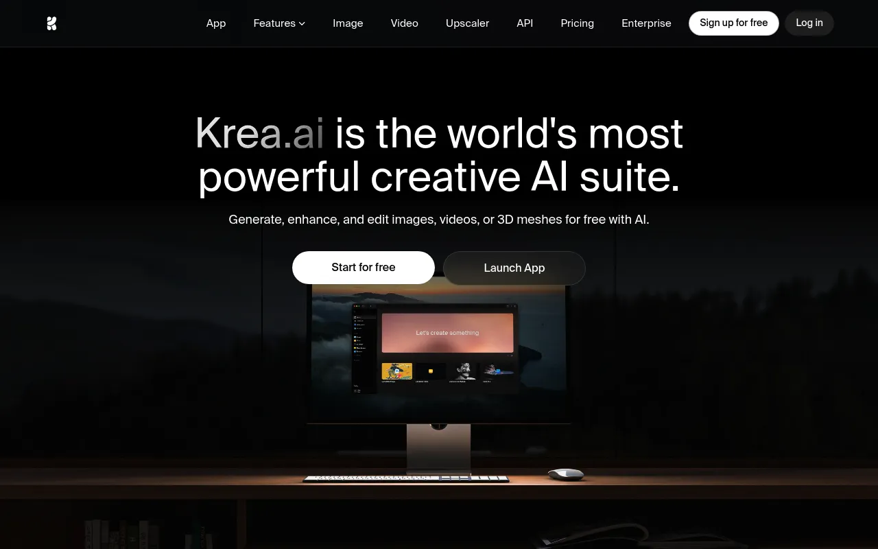 Krea